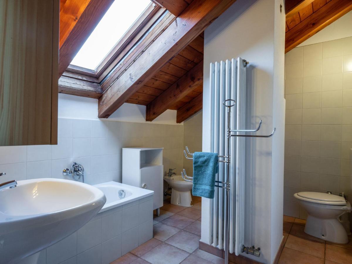 Apartment Grand Sarriod-2 By Interhome Saint Nicolas Eksteriør bilde