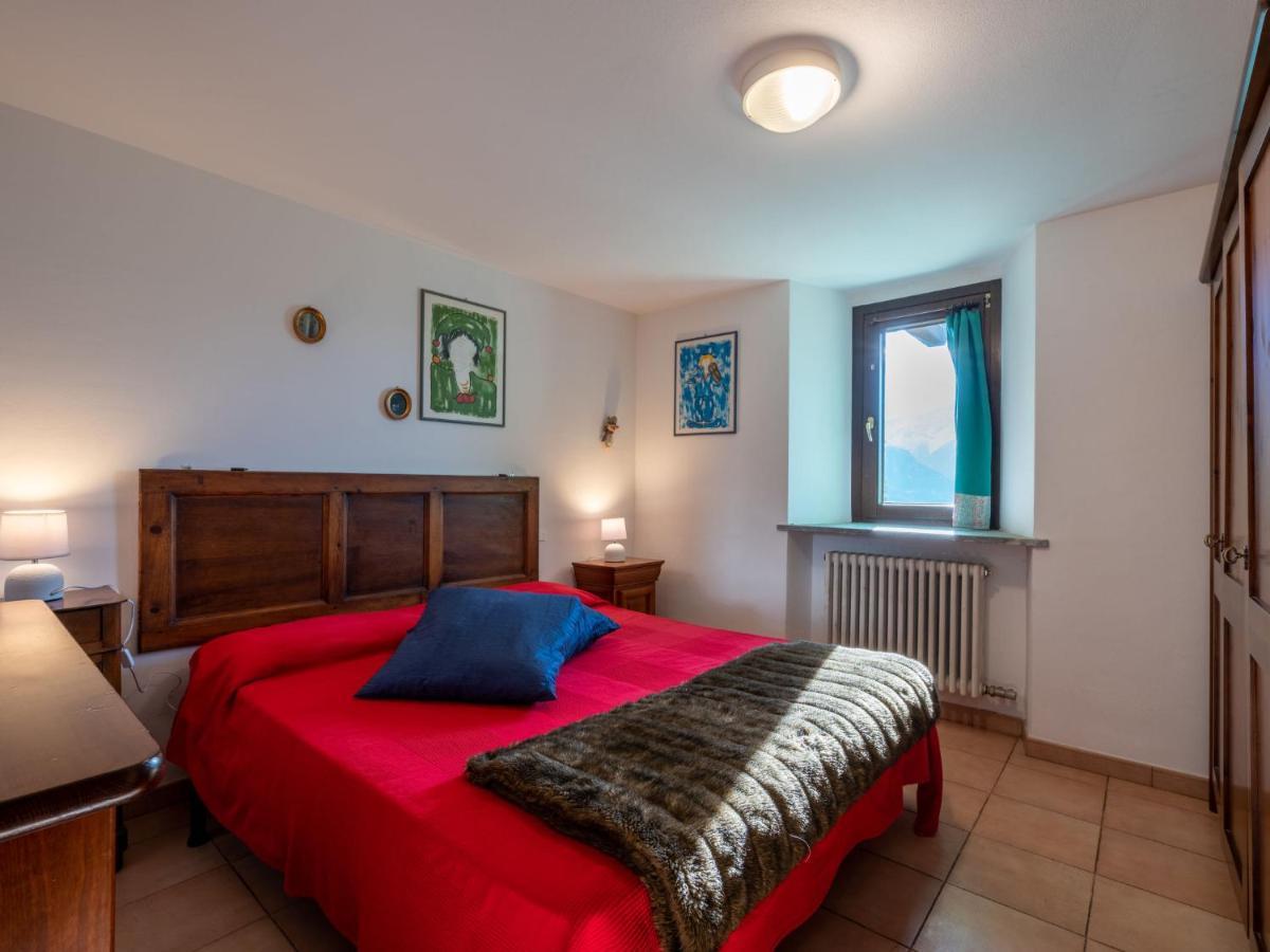 Apartment Grand Sarriod-2 By Interhome Saint Nicolas Eksteriør bilde